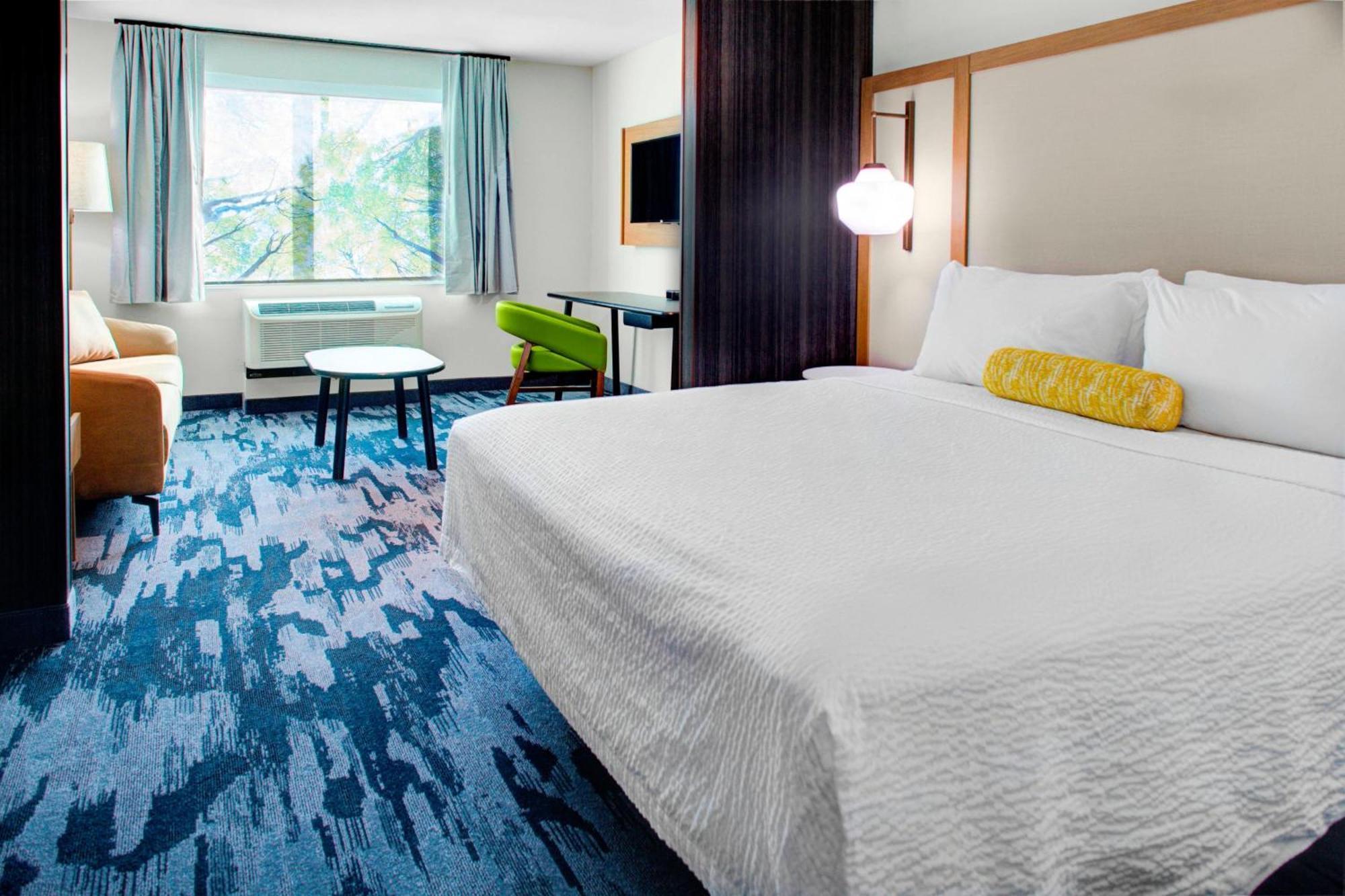 Fairfield Inn & Suites By Marriott Boulder Broomfield/Interlocken Extérieur photo