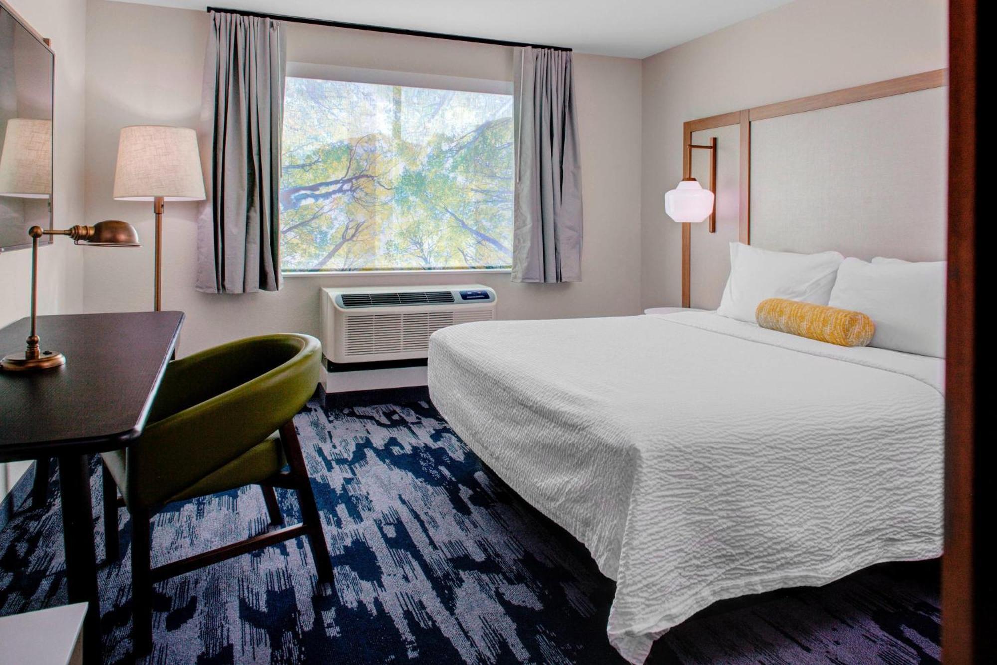Fairfield Inn & Suites By Marriott Boulder Broomfield/Interlocken Extérieur photo
