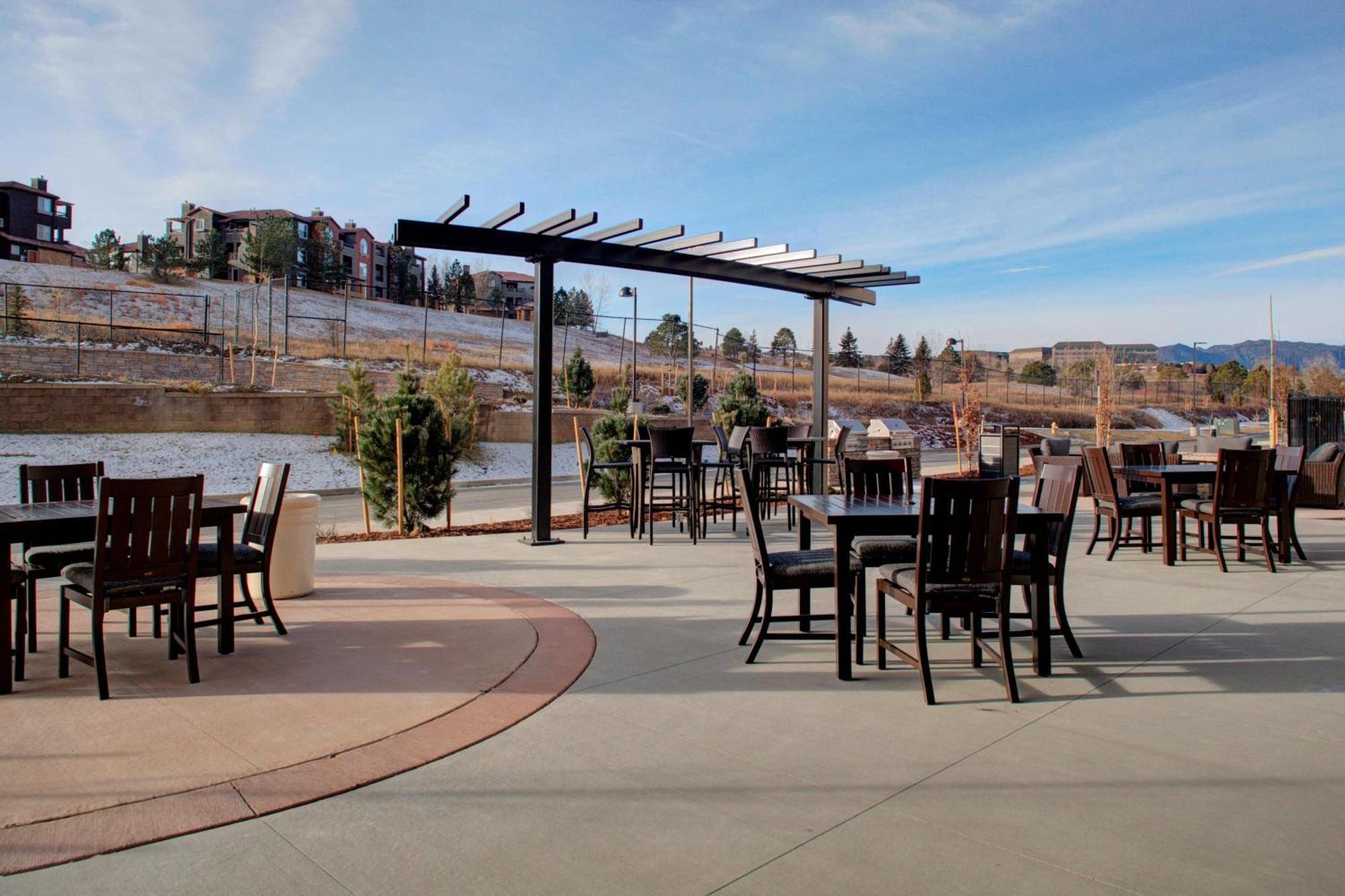 Fairfield Inn & Suites By Marriott Boulder Broomfield/Interlocken Extérieur photo
