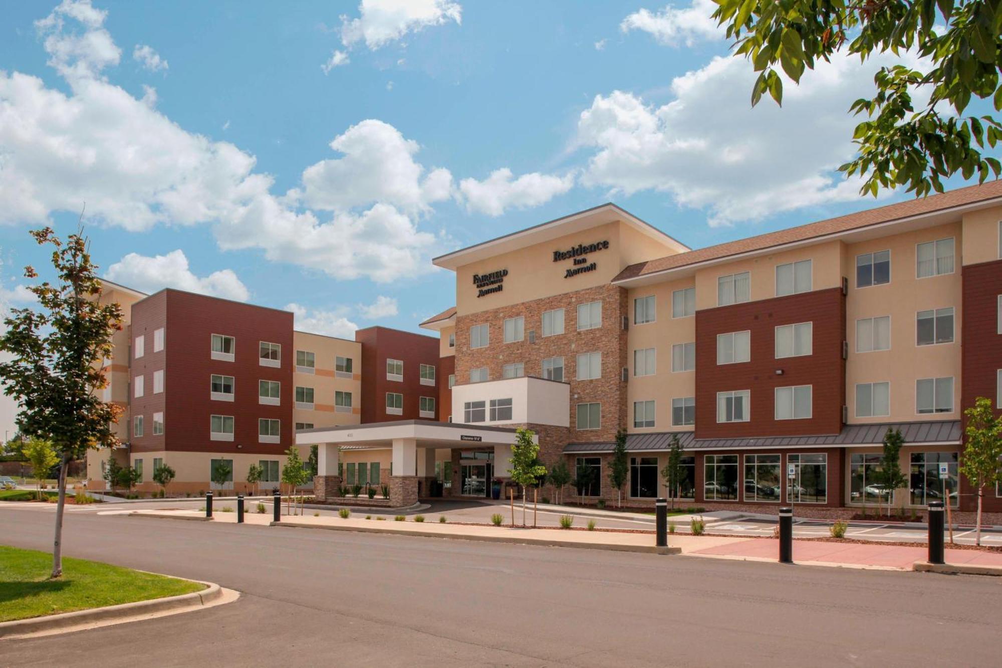 Fairfield Inn & Suites By Marriott Boulder Broomfield/Interlocken Extérieur photo