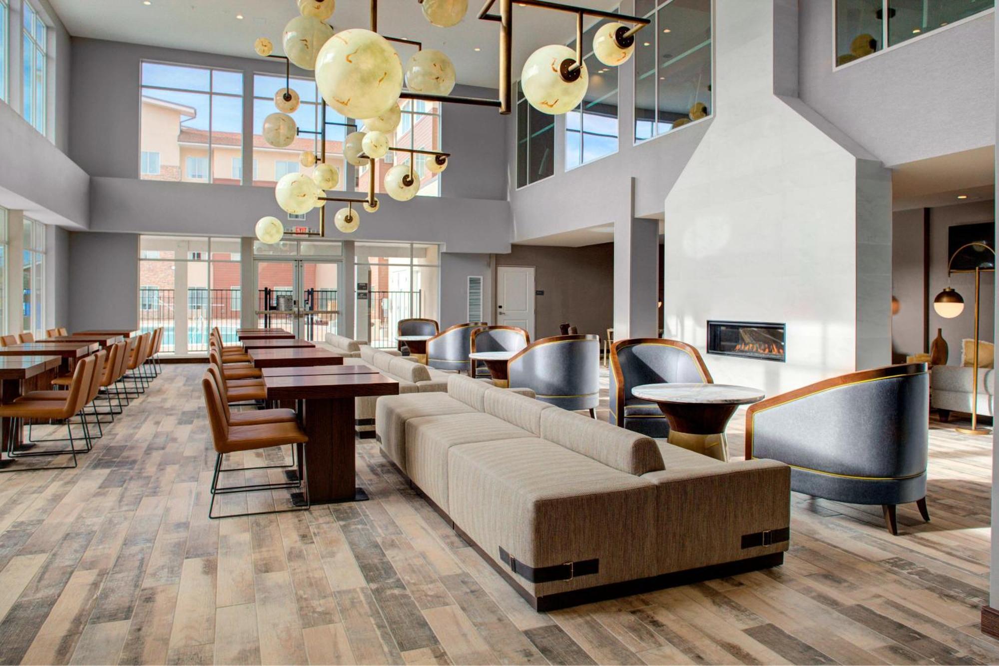 Fairfield Inn & Suites By Marriott Boulder Broomfield/Interlocken Extérieur photo