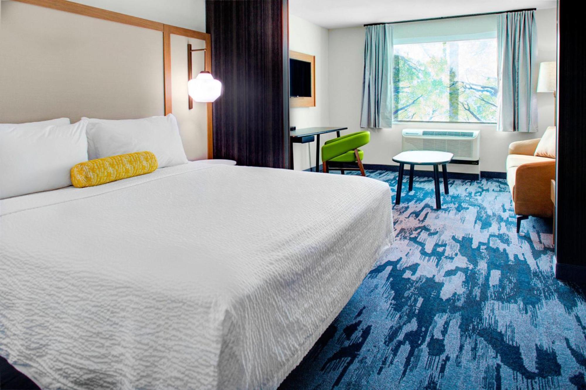 Fairfield Inn & Suites By Marriott Boulder Broomfield/Interlocken Extérieur photo