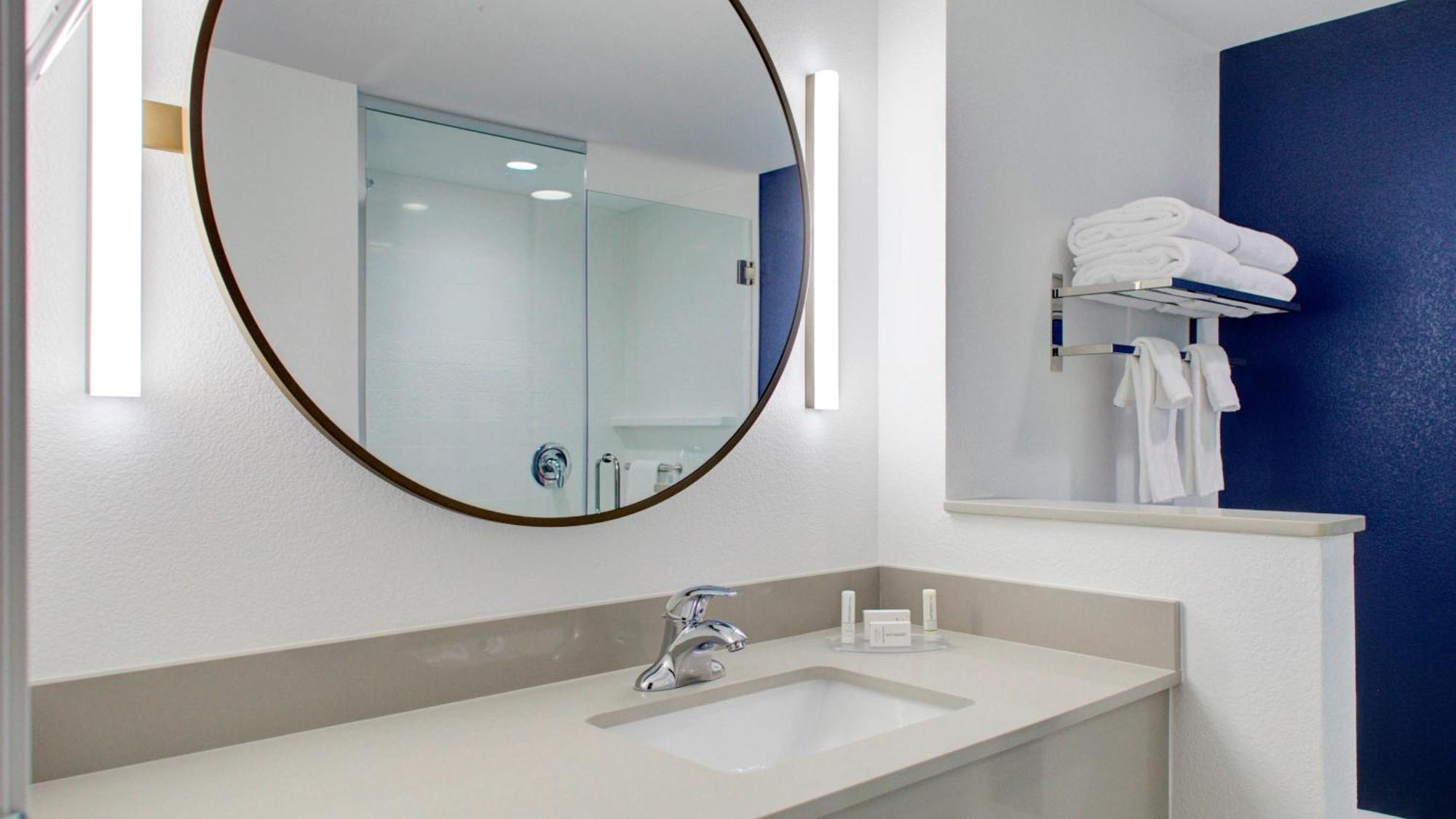 Fairfield Inn & Suites By Marriott Boulder Broomfield/Interlocken Extérieur photo