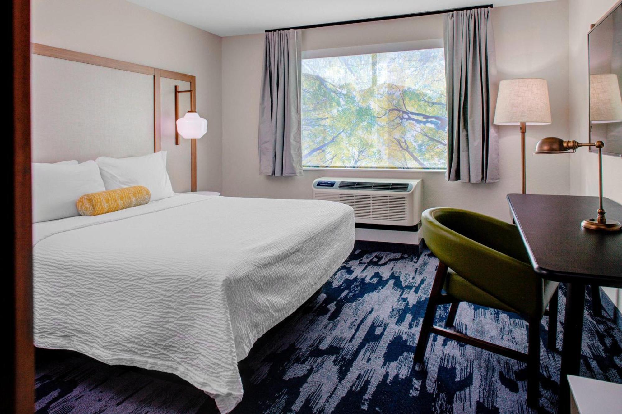 Fairfield Inn & Suites By Marriott Boulder Broomfield/Interlocken Extérieur photo